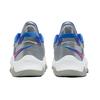 Nike PG 5 Clippers Herren-Sneaker Silber Metallic-Silber Hyper-Royal CW3143-005