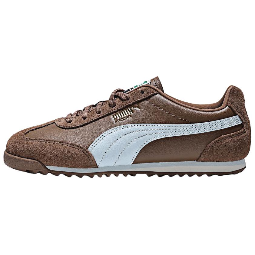 PUMA Arizona Низкие Повседневные Кроссовки Унисекс Коричневые 409941-01 35.5