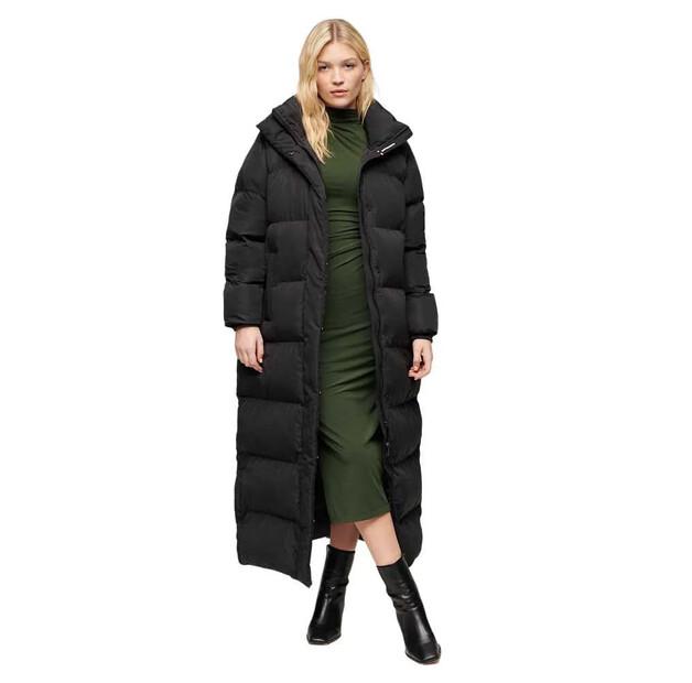 

Superdry Maxi Longline куртка L