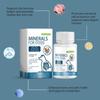 Minerals Supplement Tablets for Dogs 80 Tablets Support Healthy Growth and Daily Nutrition Need Immune Improve