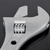 12 Inch Anti-slide Universal Monkey Wrench Adjustable Spanner Adjust Wrenches