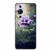 Phone Case For Huawei Nova 12s Back Cover Case Shockproof Black Silicone Soft Funda For Huawei Nova 12s Case Nova12s 6.7" Coque