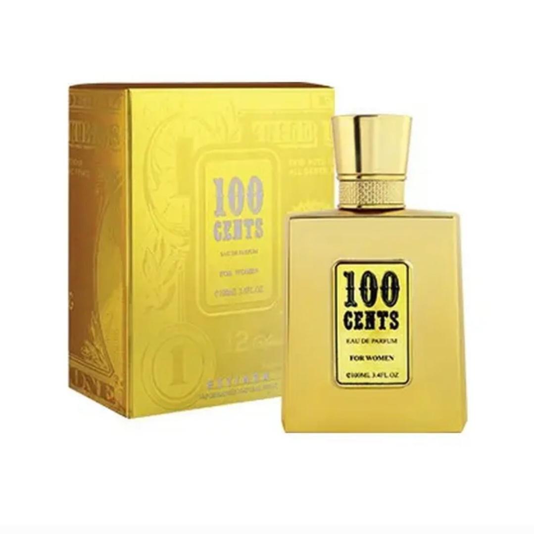 

Estiara 100 Cents Eau de Toilette for Women 100ml 100 ml