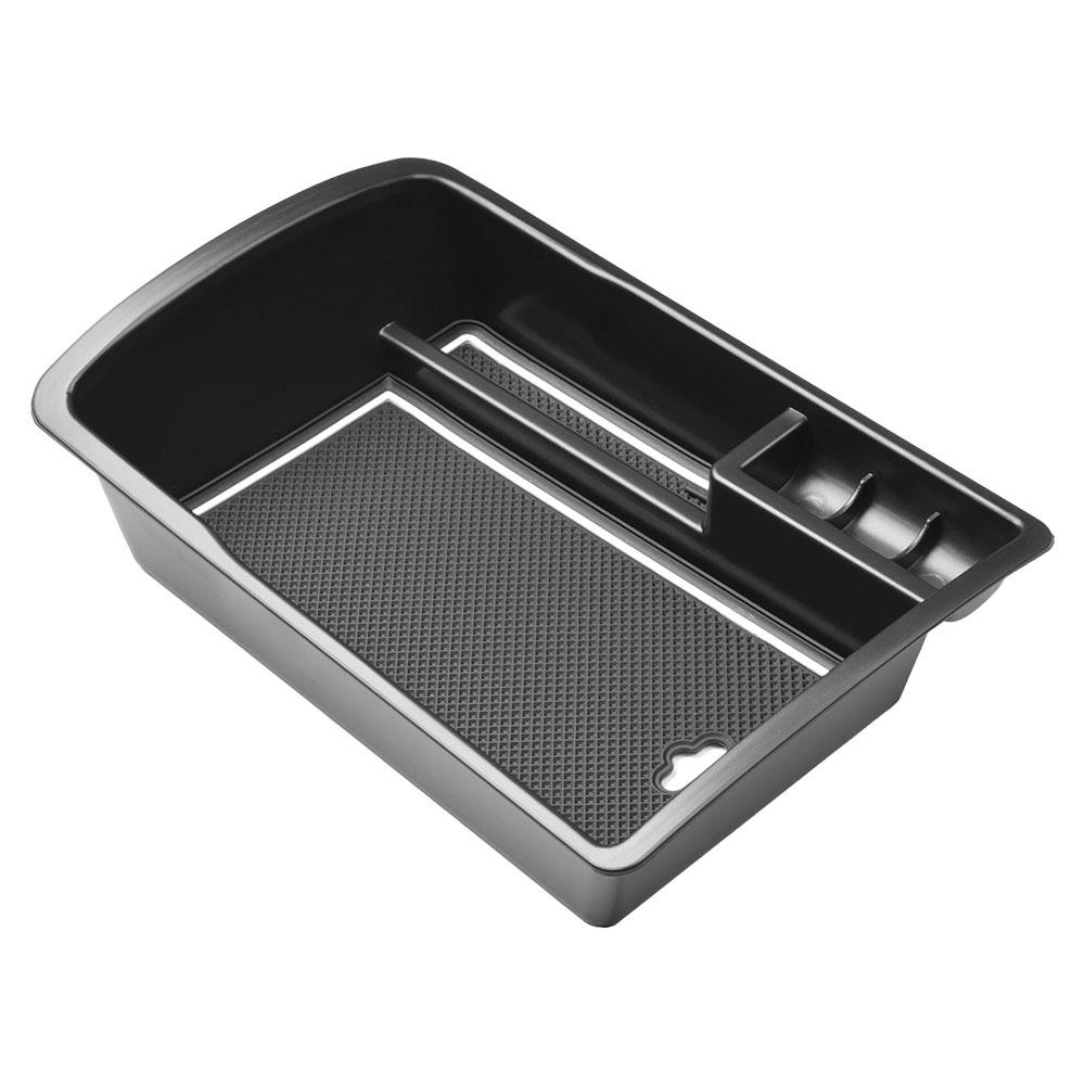 

SixthSmoy Center Console Organizer for Genesis GV80 2025 2025 2025 2025 Accessories, Armrest Insert Tray Secondary Storage Box белый