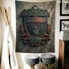 Never Alone Liverpool Fc Crest Threepiece Set 1 Duvet Cover 2 Pillowcase Without Core Christmas Birthday Gift Bedding Set