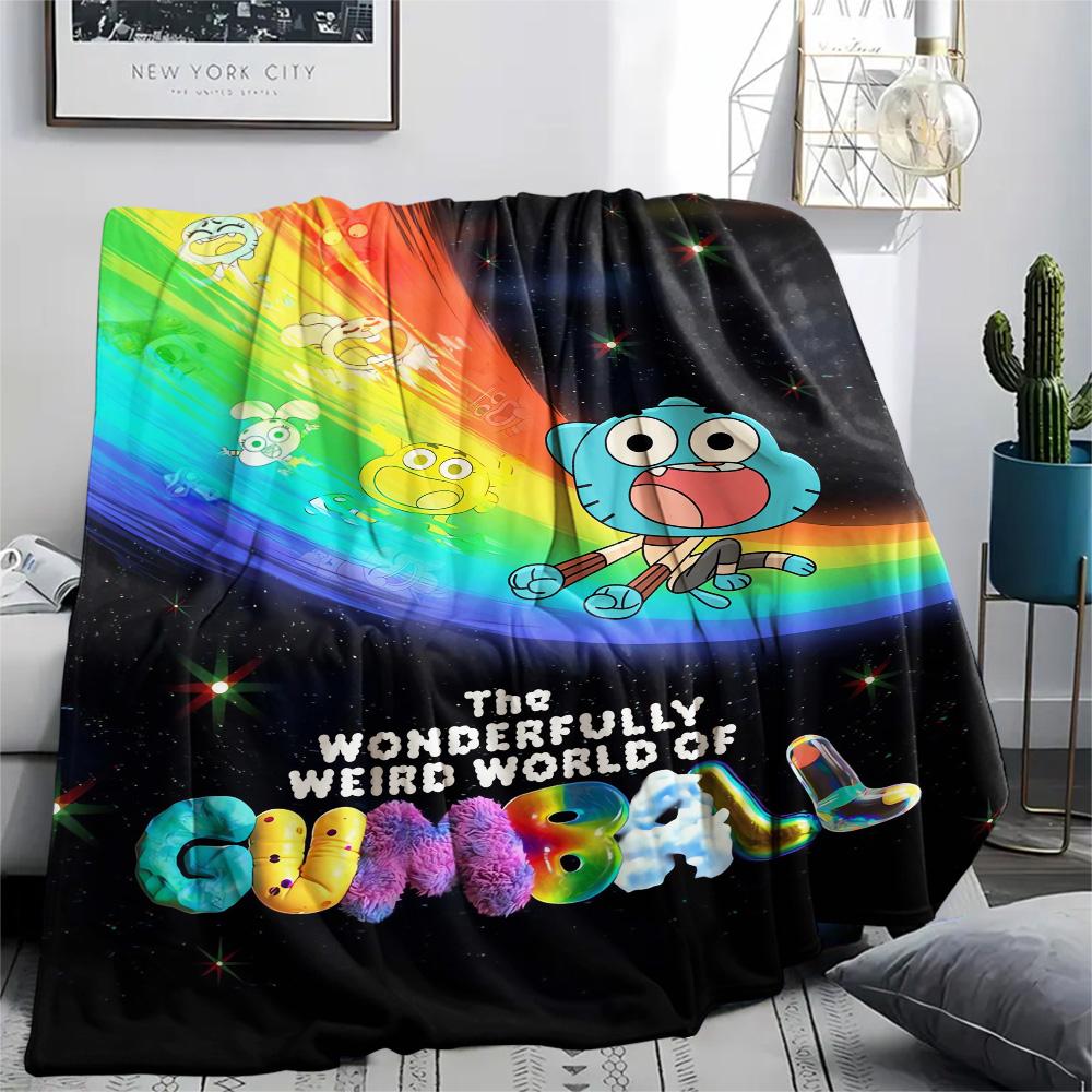 1Pc Alien Earth Print Flannel Blanket, High quality Comfortable for All Seasons, Home Decor, Warmth and Comfort, Perfect for Christmas Gifts