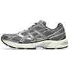 Gel 1130 Clay Grey Pure Silver Unisex Sneakers 1201A256-026