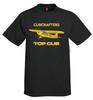 CubCrafters CC18-180 Top Cub Airplane T-Shirt - Personalized W/ Your N#