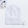 Knitted hats Versatile cold-proof autumn and winter hats Women's wool hats Knitted hats Men's