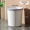 Jujiajia Thickened Household Waste Bin