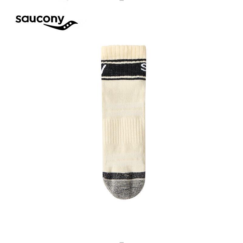 

Saucony Unisex Wool Blend Crew Socks