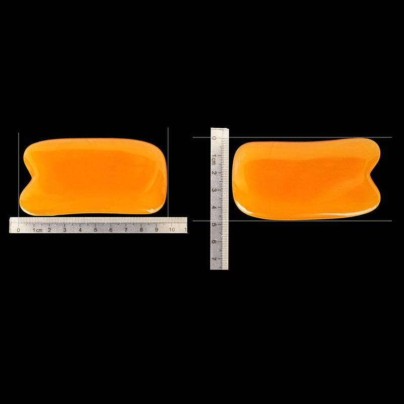 Gua Sha Schabemassagegerät Körpermassagegerät Guasha Brett