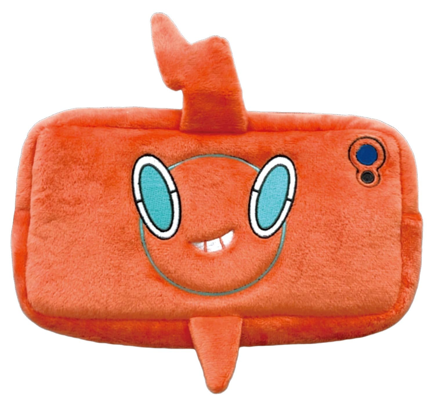 

Пенал Pokemon Square Pouch Smartphone Rotom [Maruyoshi]