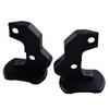 1Pair Front Bumper Bracket For BMW 5 Series E39 525i 528i 530i 540i M5 1997-2003