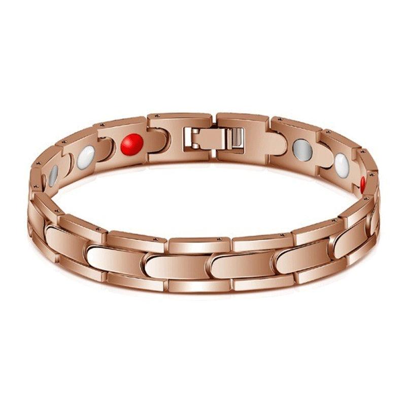 New, Removable Scale Bracelet, Magnet Couple Bracelet