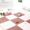 8/16Pcs Wood Baby Play Mat Floor Rug Thickened Foam Floor Children's Non-slip Crawling Pad Suitable for Living Room and Bedroom
