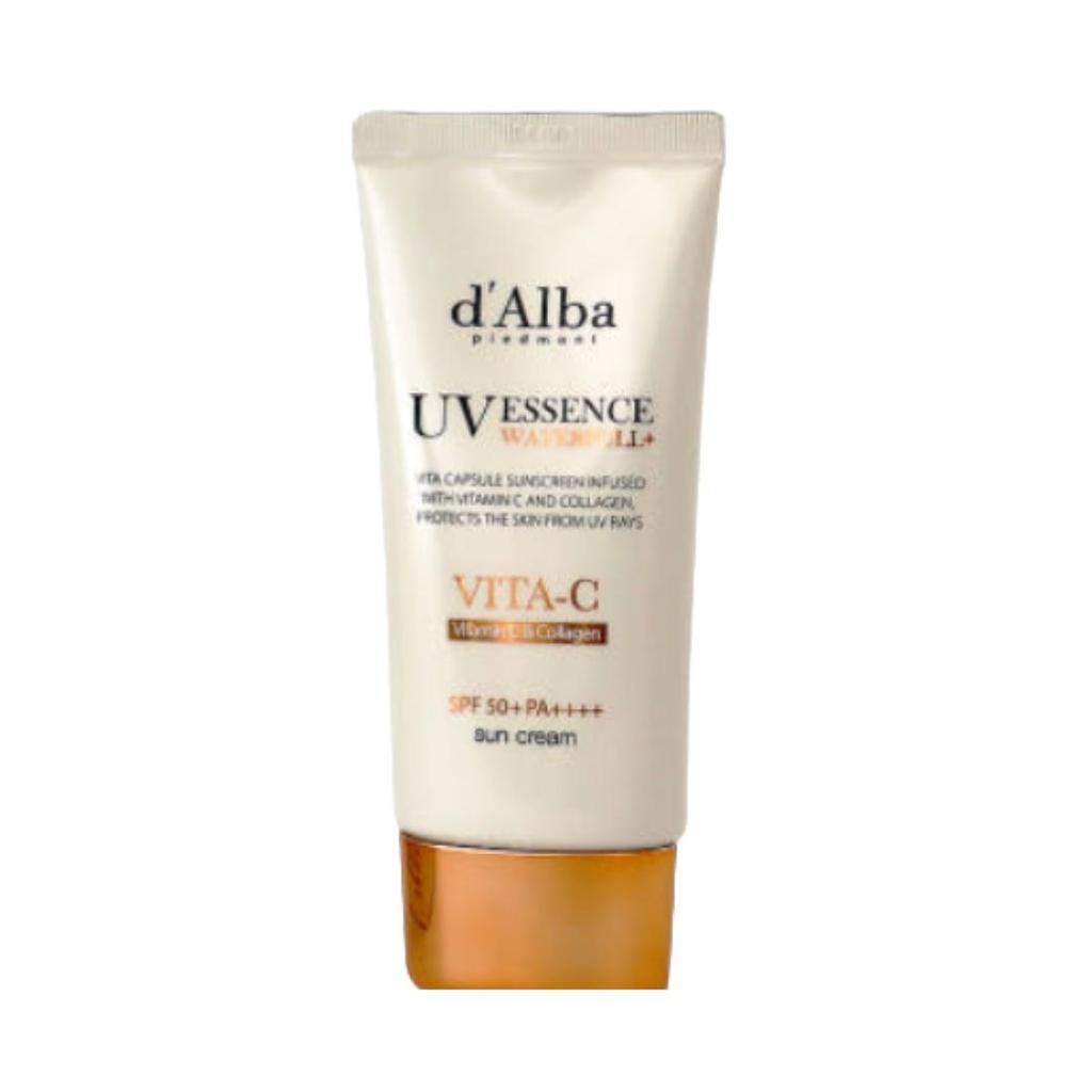 d'Alba Vita Capsule Anti-Aging Sun Cream (50ml / 1.69 Oz) (3 Options)