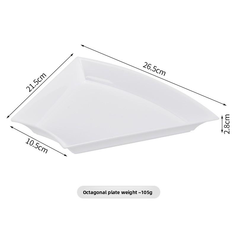 Home-use Minimalist Creative Plate