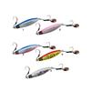 Hayabusa Jack Eye Funamaki 120g FS401 #1 Real Fish Scale BL Sardine Mesh Luminous