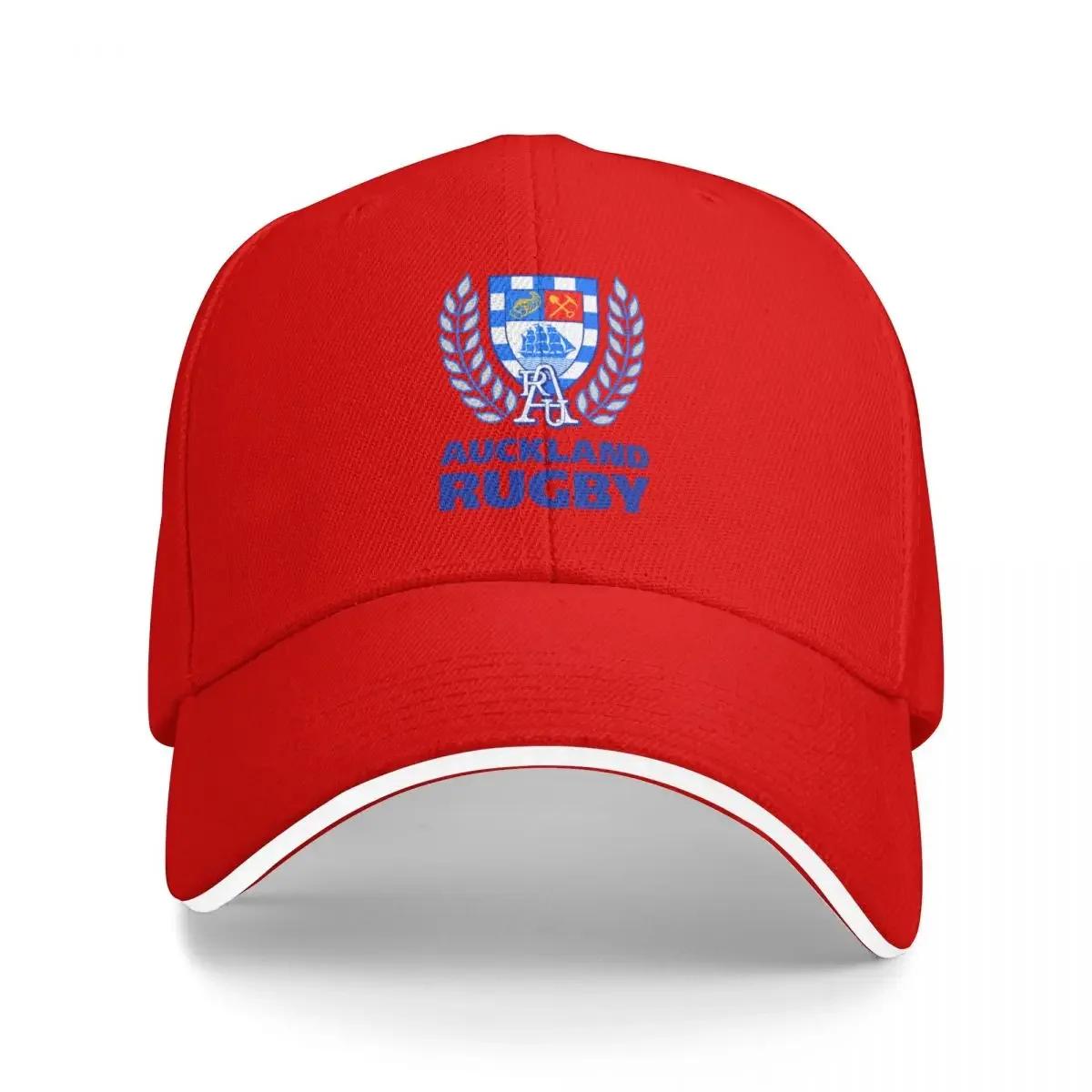 

Auckland rugby union team Baseball Cap Uv Protection Solar Hat Sports Streetwear s Women Mens