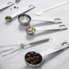 6/9/11Pcs Measuring Spoons Set Stainless Steel Seasoning Coffee Scoop Measuring Spoon With Scale Kitchen Baking Measuring Tools