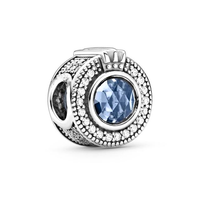 2pcs /Lot 45 Styles "Tree "Moon Star River Two In One Charms Beads Fit Original Diy Brand Bracelet Necklaces For Women Jewelry