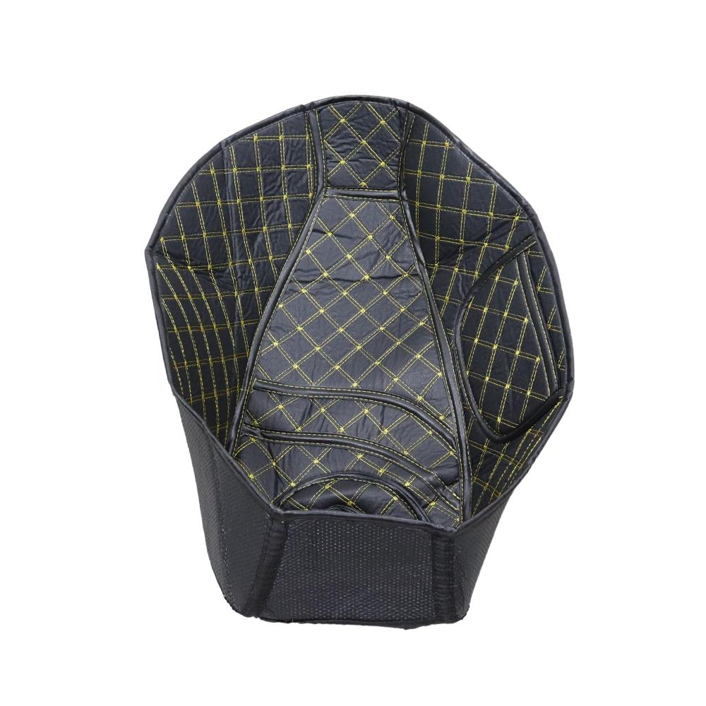 For HONDA PCX 160 PCX160 Motorcycle Rear Trunk Inner Cushion Seat Bucket Storage Luggage Box Liner Pad Accessories As Picture Showed