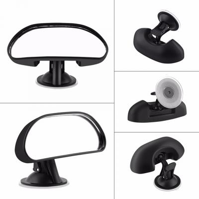 Large Wide Adjust Car Safety Back Seat Mirror Baby Child Safety Rear View Mirror