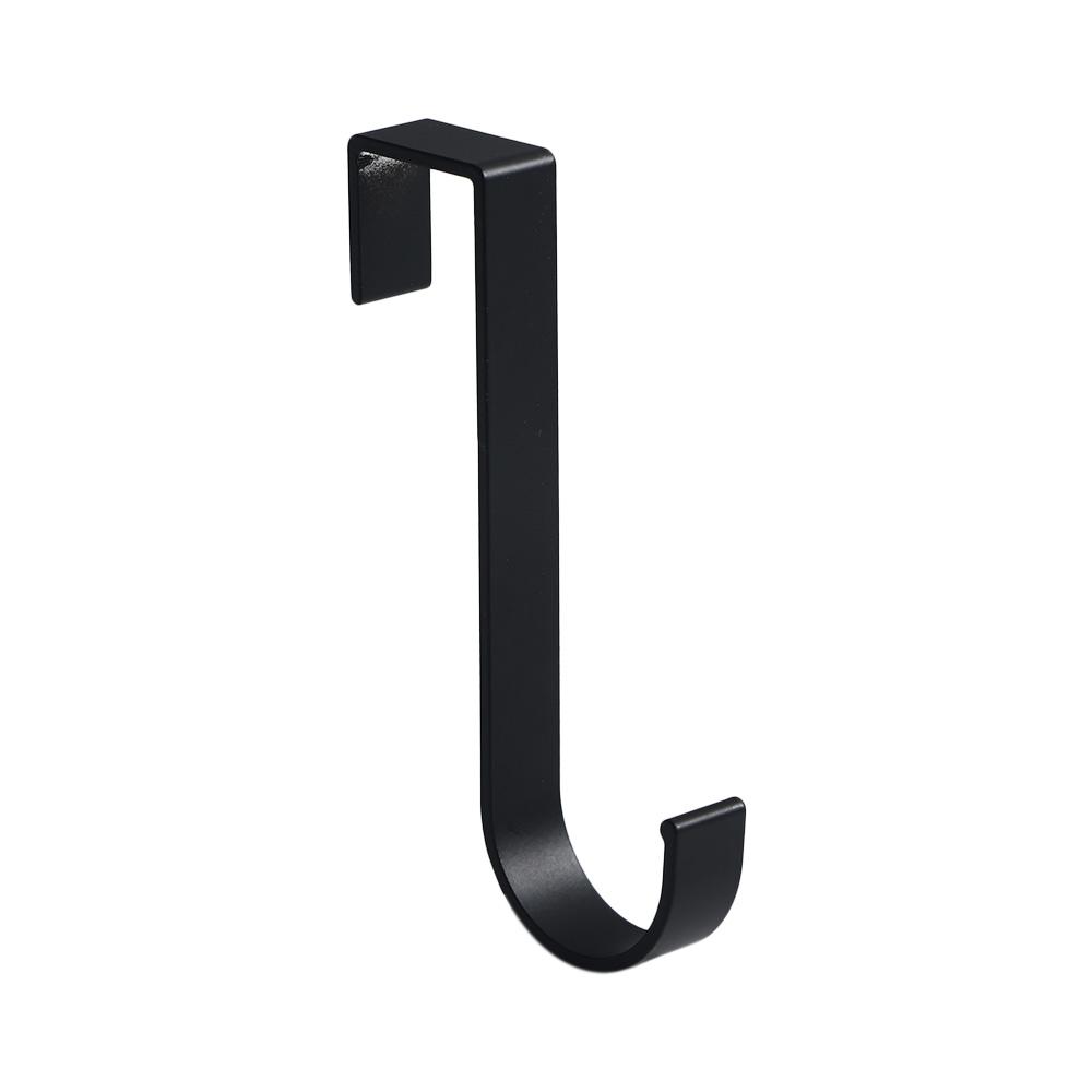 Punching-free Creative Aluminium Zinc Zinc Alloy Pothooks Wall Hook Bathroom Organizer Radiator Hanger