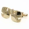 Used Pierre Cardin cuffs metal gold Licensed product