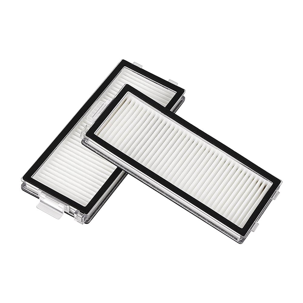 HEPA Filter Spare Parts For Roborock Qrevo Curv 1 Flow/Qrevo Slim/P11 Running Water/V11/Saros Z71/G11 Space Robot Vacuum Cleaner