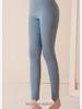 Women's High-Waist Cashmere Silk Velvet Self-Heating Fleece-Lined Pants
