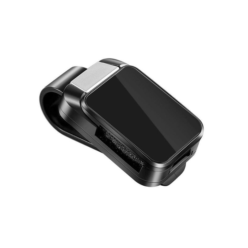 New Car Glasses Clip, Car Sun Visor Holder, Creative, High-End, Cute, Modified, Multifunctional