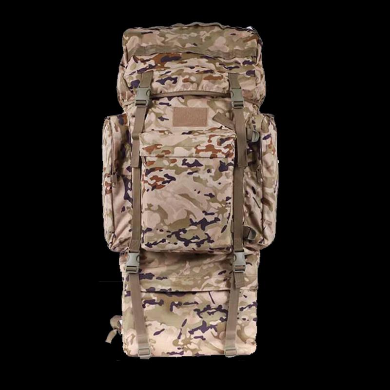 110L Large Capacity Camouflage Backpack