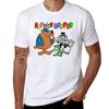 Needed Gifts Tribute To Jay Ward Hoppity Hooper and Friends Cartoon Characters Graphic for Fans T-Shirt for  Men Top Tee Clothes