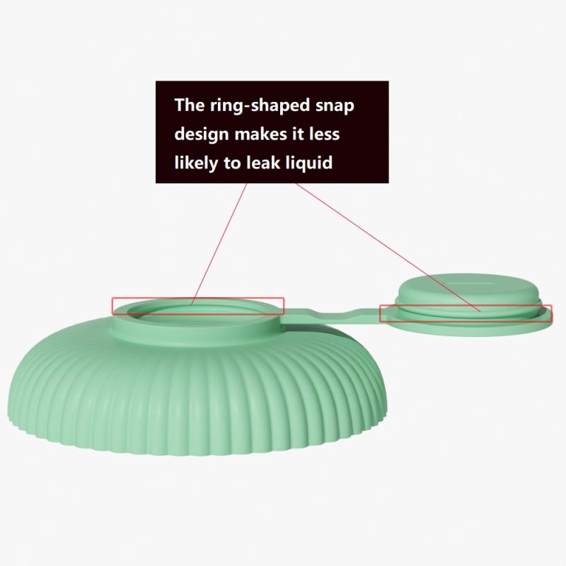 Stojan na nanuky odolný proti kapání Silikonový držák na zmrzlinu proti kapání Opakovaně použitelný přenosný chránič nanuků pro děti Zmrzlina