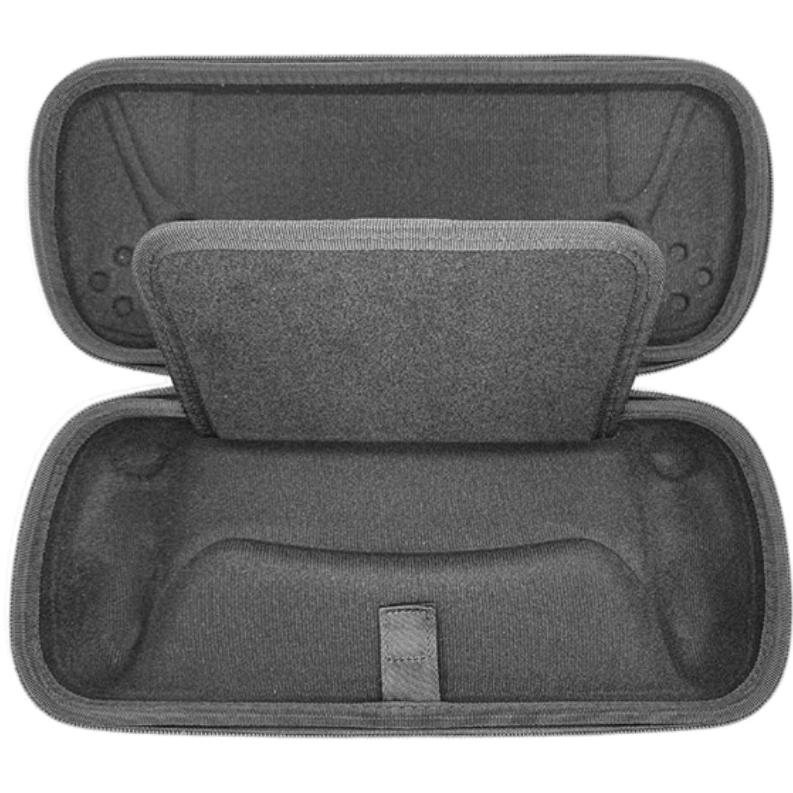Storage Bag Case for PlayStation Portal, Portable Carry Case Organizer Protective Cover PS5 Portal Game Console