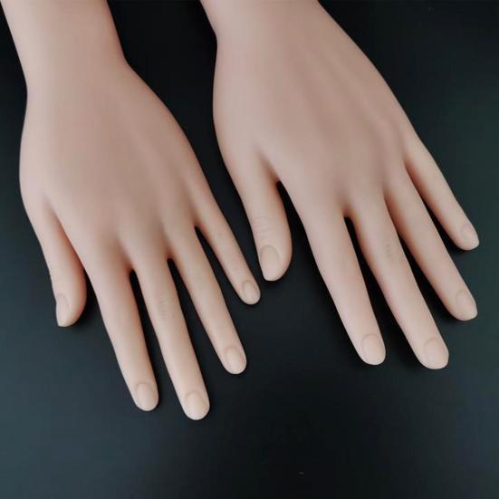 Hand Model Bracelet Watch Display Stand Reusable Mannequin Hand Ring Holder Multifunctional Prop for Jewelry Display