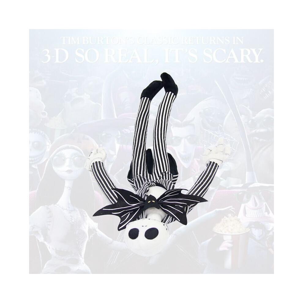 Disney The Nightmare Before Christmas Jack Skellington Plush Doll Toy Xmas Toys