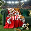 Sevi-lla Europa League Blanket Lightweight Ideal Bedding Blanket Perfect for Travel, Camping, Living Rooms, Offices, Sofas, Fan Christmas Gift