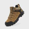 Men's Cross-Border Fashion Hiking Boots - Comfortable, Breathable, Functional Shoes for Outdoors, Sports, and Climbing