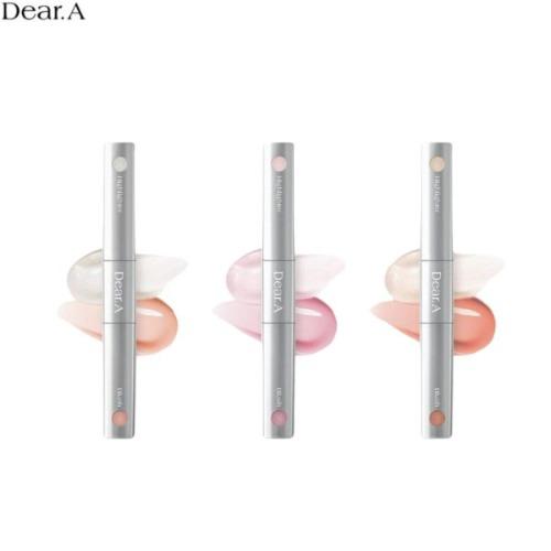 DEAR.A Stick Double Blush & Illuminateur 1,8g