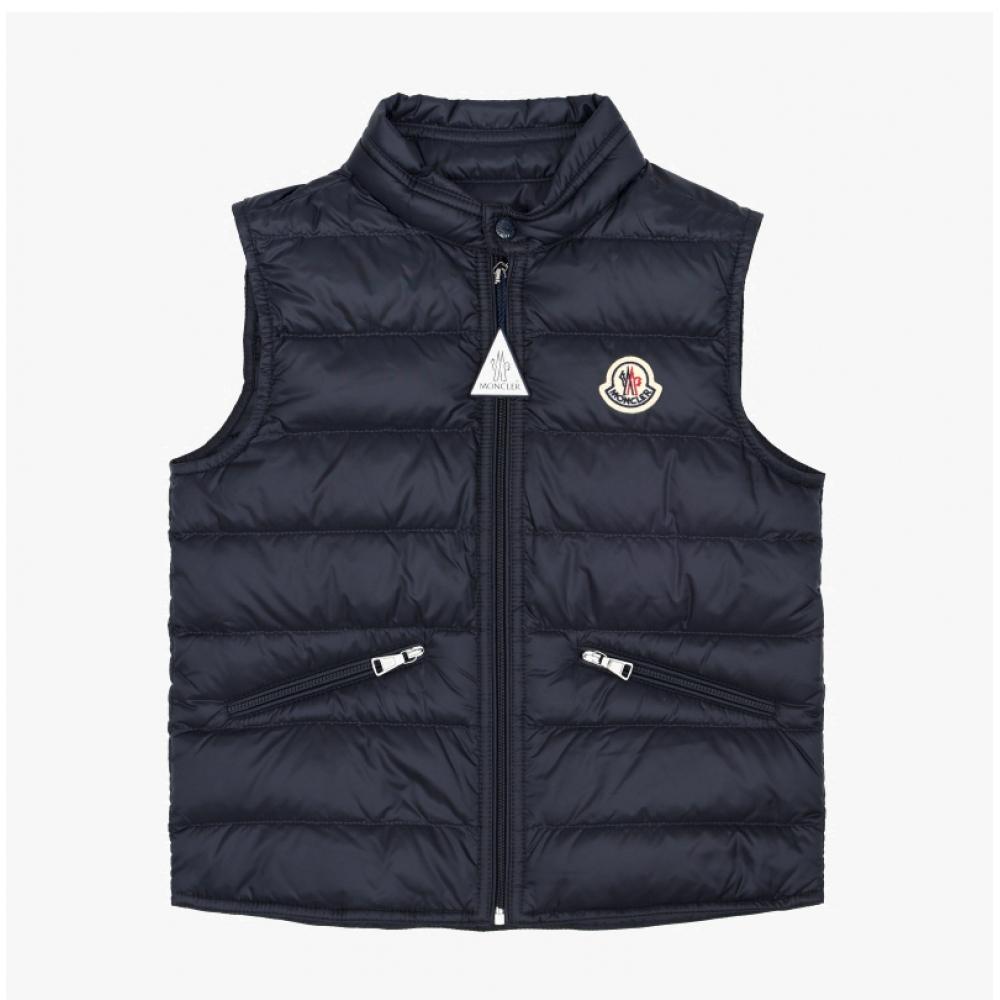 Moncler Packable Kids Vest  Adult Wearable  1a00034 597yf 778