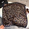 Fashion Square Fashion Foreign Style Small Silk Scarf Women'S Headband Decorative Scarf Dual-Purpose Small Square Scarf New Scarf