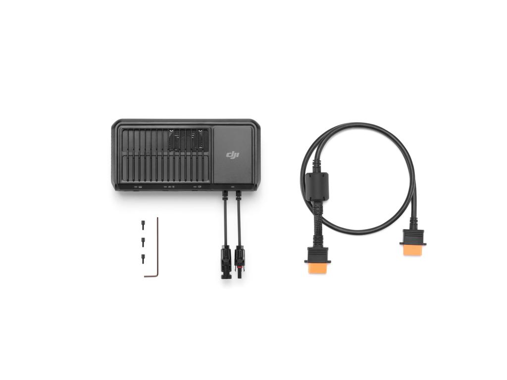DJI Power 1.8 kW Solar/In-Car Ultra Fast Charger