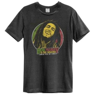 Herren-T-Shirt „Will You Be Loved Bob Marley“.