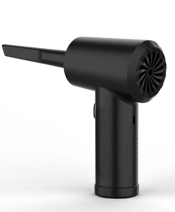 High-Power Wireless Car Vacuum and Keyboard Duster