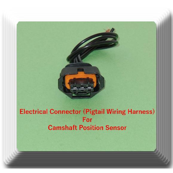 OE Spec Connector of Crankshaft Position Sensor PC772 Fits: BMW M5 M6 2006-2010