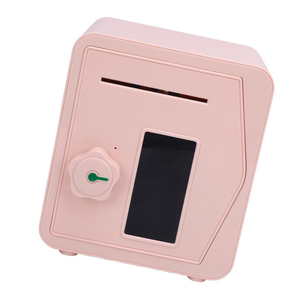 Kids   Bank LCD   Password Saving Box Automatic Electric   Bank for Boys Girls Large