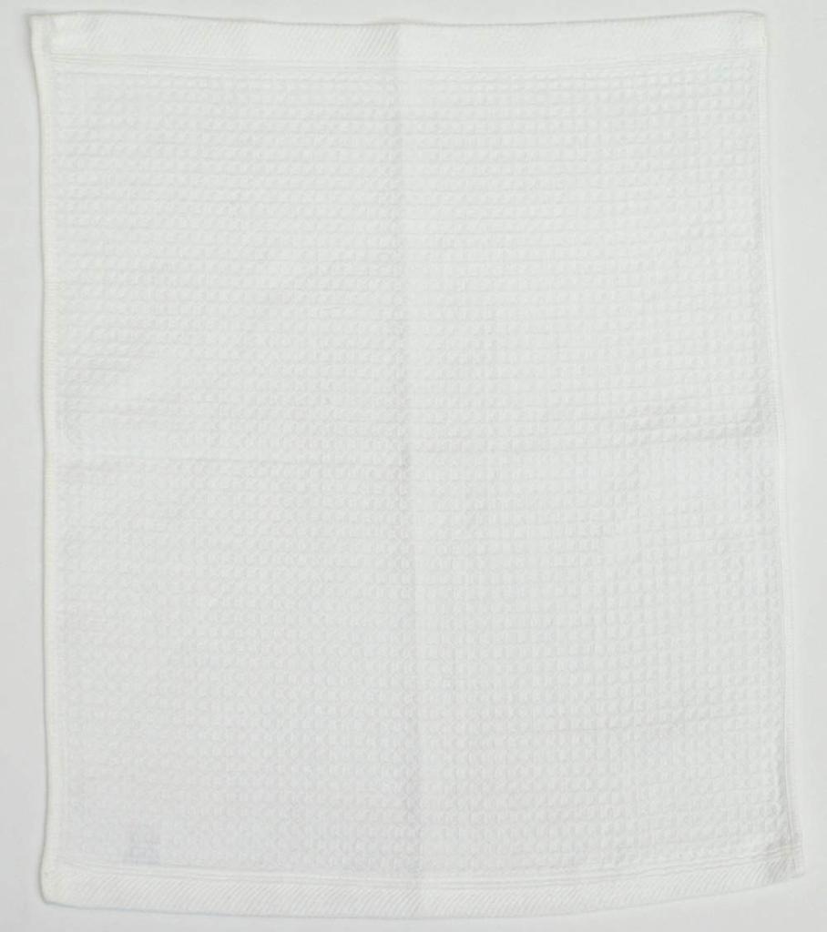 Senshu Waffle Weave Hand Towels (Made In Japan) - Set of 10